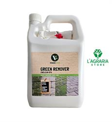 GREEN REMOVER Antimuschio Antialga 5 L