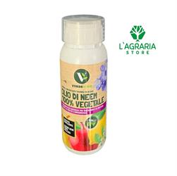 OLIO DI NEEM  100% vegetale 500 mL