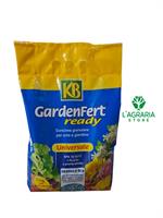 Garden Fert Ready 5 Kg NPK  12-12-17 +Fe +Zn CONCIME UNIVERSALE